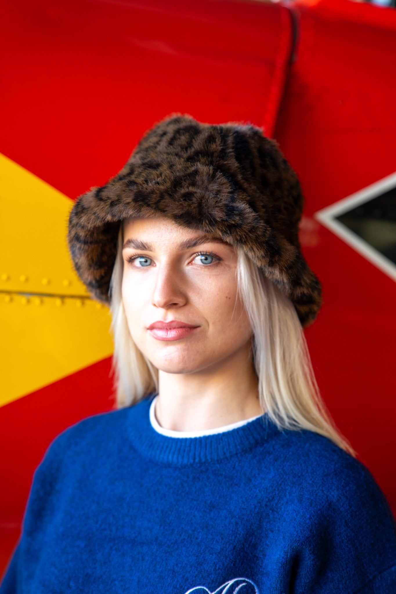 Panter Bucket Hat – Bruin